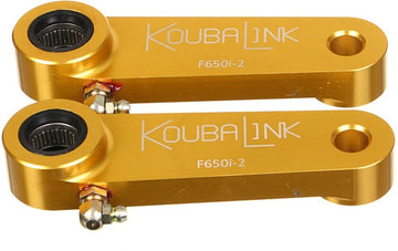 Bmw F 650 Gs Twin [KOUBALINK] - Kit de surbaissement (50,8 mm) Or - BMW