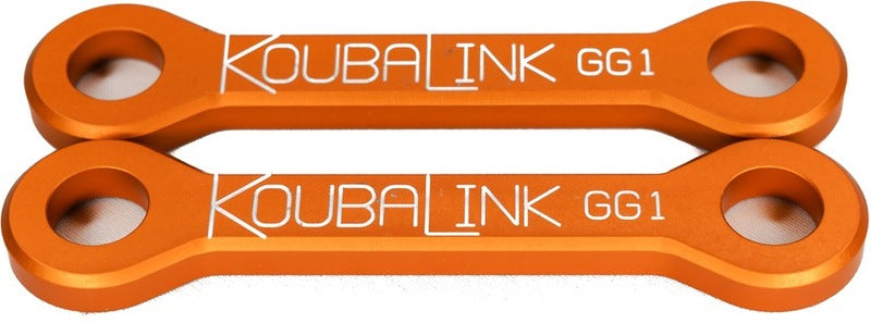 Gas Gas Fsr 450 [KOUBALINK] - Kit de descente (19,1 - 34,3 mm) Orange - Gas Gas