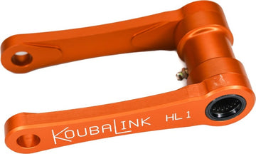 Husqvarna Te 250 H8 [KOUBALINK] - Lowering Kit (38.1 mm) Red - Husqvarna 701 Enduro