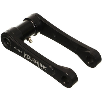 Gasgas Sm 700 [KOUBALINK] - Kit de surbaissement (31,8 - 38,1 mm) Noir - Husqvarna / KTM