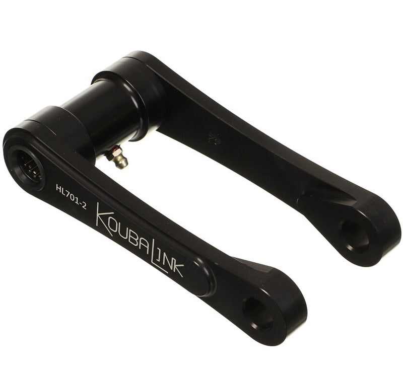 Husquvarna Te 250 H8 [KOUBALINK] - Tieferlegungssatz (31.8 - 38.1 mm) Schwarz - Husqvarna / KTM