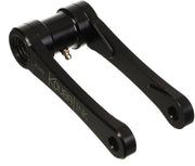Kawasaki KX 450 F (KX 450 D) [2006-2008] - KOUBALINK Tieferlegungssatz (19.1 - 41.9 mm) Schwarz - Kawasaki
