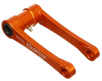 Husqvarna Te 125 [KOUBALINK] - Tieferlegungssatz (25.4 mm) Orange - Gas Gas / Husqvarna / KTM