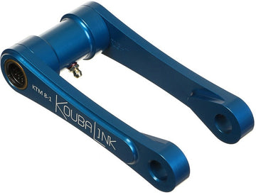 Ktm 690 Smc R [KOUBALINK] - Tieferlegungssatz (25.4 - 31.8 mm) Blau - Husqvarna / KTM