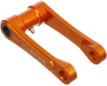 Husqvarna 701 Supermoto [KOUBALINK] - Lowering Kit (25.4 - 31.8 mm) Orange - Husqvarna / KTM