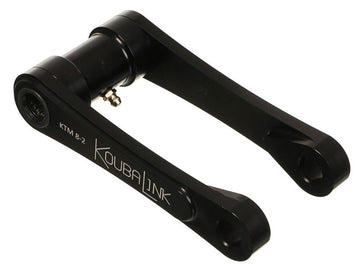 Husqvarna 701 Supermoto [KOUBALINK] - Lowering Kit (38.1 mm) Black - KTM