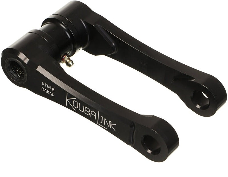 Husqvarna 701 Supermoto [KOUBALINK] - Kit de rabaissement (19,1 - 25,4 mm) Noir - Husqvarna / KTM