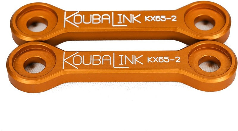 Suzuki Rm 65 [KOUBALINK] - Kit rabaissement (50.8 mm or - Kawasaki / Suzuki