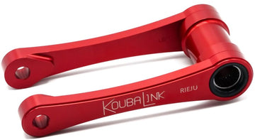 GasGas EC 250 Racing [2018-2020] - KOUBALINK Tieferlegungssatz (38.1 mm) Rot - Gas Gas / Rieju