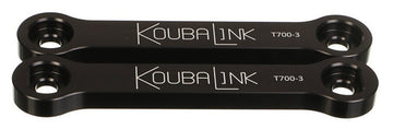 Yamaha Ténéré 700 Rally [KOUBALINK] - Kit rabaissement (38,1 mm) Noir - Yamaha Ténéré 700
