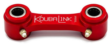 Honda Xr 650 [KOUBALINK] - Kit de rabaissement (44,5 mm) Rouge - Honda XR650L