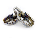 Gas Gas Ec 200 [PRO-PEGS] - Titanium MX Fußrasten - Yamaha-1