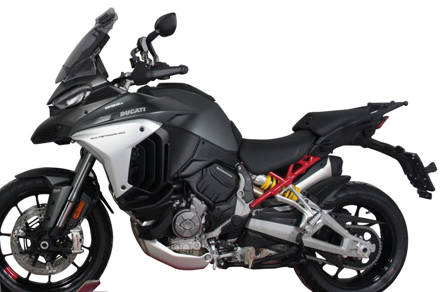 Ducati Multistrada V4 Pikes Peak [2022-2024] - Variotouringscreen "VTM" - mit Spoiler