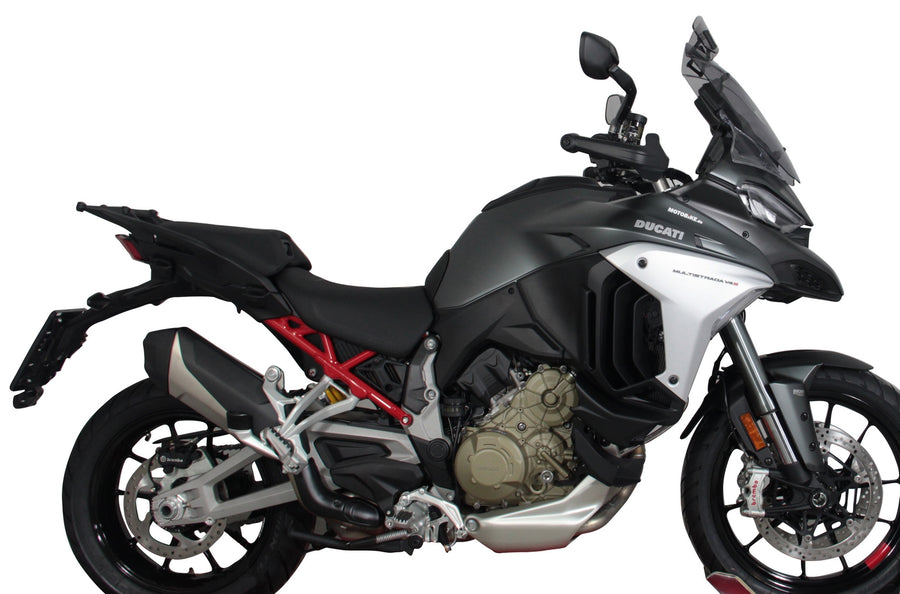 Ducati Multistrada V4 S [2021-2024] - Variotouringscreen "VTM" - mit Spoiler