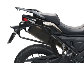 Voge Valico 650 Ds [SHAD] - Kit de montage système 4P (côté) - VOGE 650 DS/DSX
