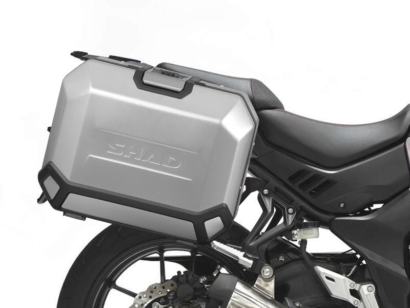 Voge Valico 500 Ds [SHAD] - Kit de montage système 4P (côté) - VOGE 500 DS/ DSX