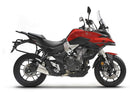 Voge Valico 500 Ds [SHAD] - Kit de montage système 4P (côté) - VOGE 500 DS/ DSX