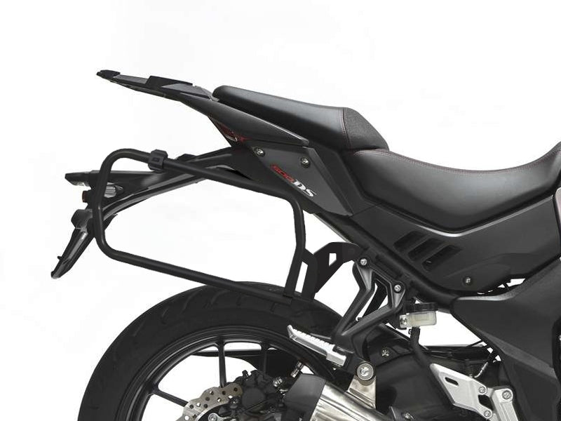 Voge Valico 500 Ds [SHAD] - Kit de montage système 4P (côté) - VOGE 500 DS/ DSX