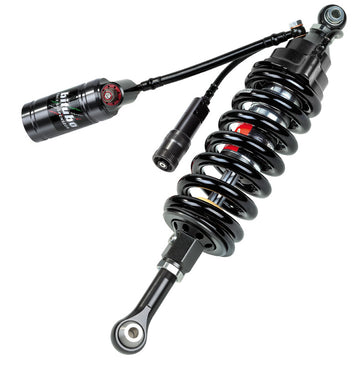 Yamaha Tenere 700 World Raid [BITUBO] - CLU31V2 rear shock absorber - red