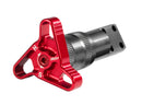 Yamaha Ténéré 700 World Rai [BITUBO] - CLU31V2 rear shock absorber - red