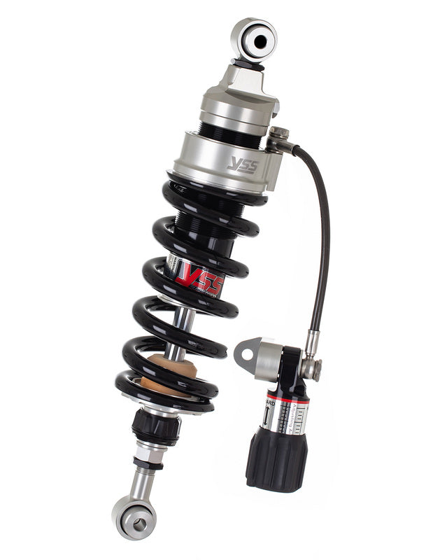 Triumph Trident 660 [YSS] - Rear wheel monoshock gas