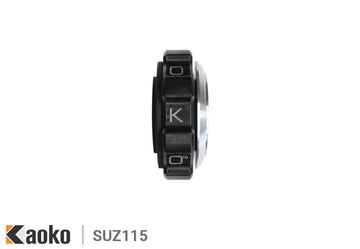 Suzuki Gsx 8S [KAOKO] - Cruise Control Tempomat-Geschwindigkeitsstabilisator