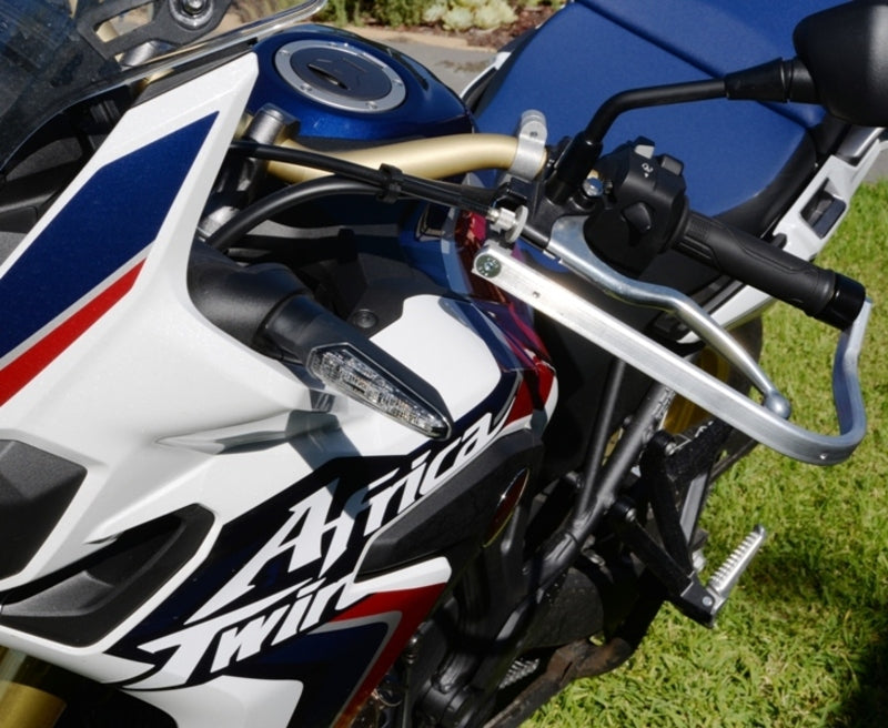 Honda Crf 1000 L Africa Tw [BARKBUSTERS] - Hardware kit two-point attachment - Honda