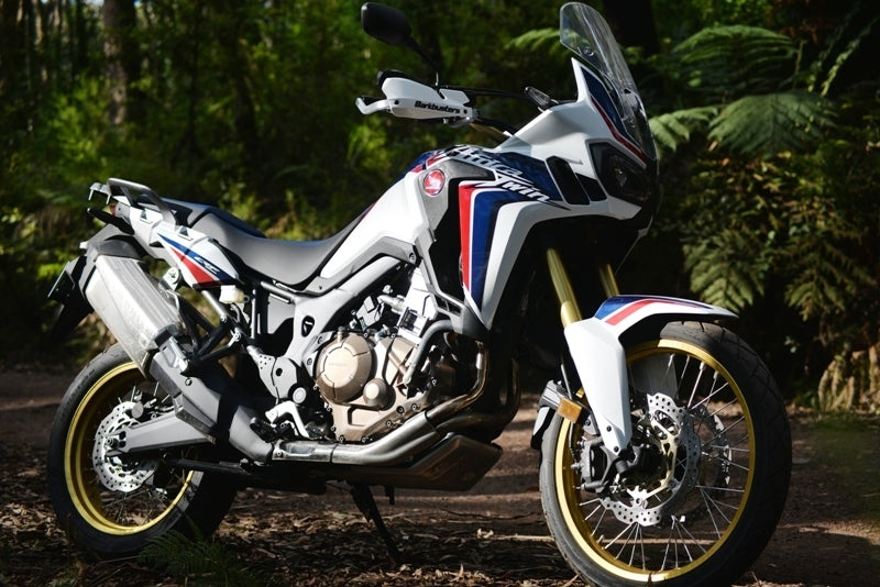 Honda Crf 1000 L Africa Tw [BARKBUSTERS] - Hardware kit two-point attachment - Honda
