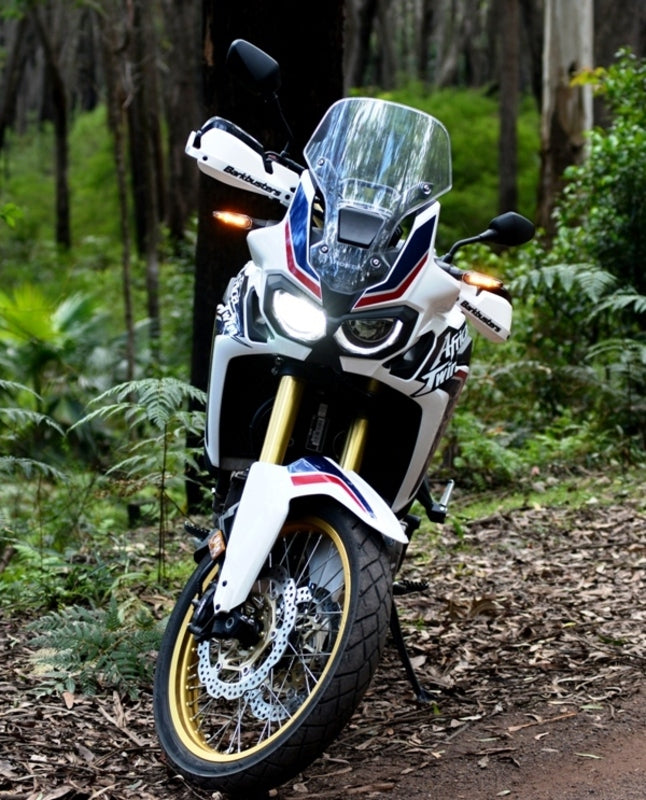 Honda Crf 1000 Africa Twin [BARKBUSTERS] - Hardware kit two-point attachment - Honda