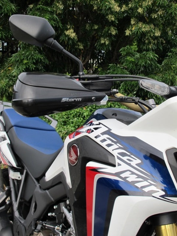 Honda Crf 1000 Africa Twin [BARKBUSTERS] - Hardware kit two-point attachment - Honda