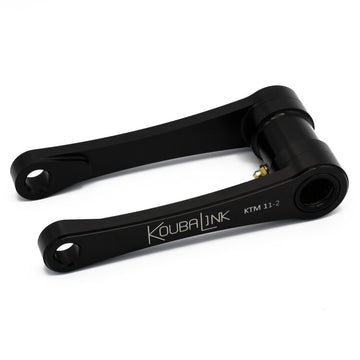 HUSQVARNA FC 450 [2023] - KOUBALINK Lowering Kit (25.4 mm) Black - KTM / Husqvarna