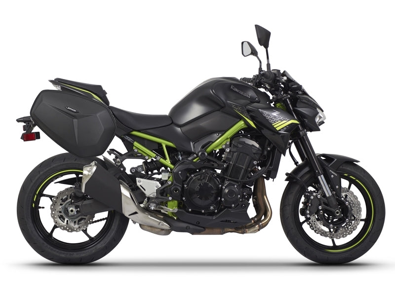 Kawasaki Z 900 [SHAD] - Support de sacoche latérale SR - Kawasaki Z900
