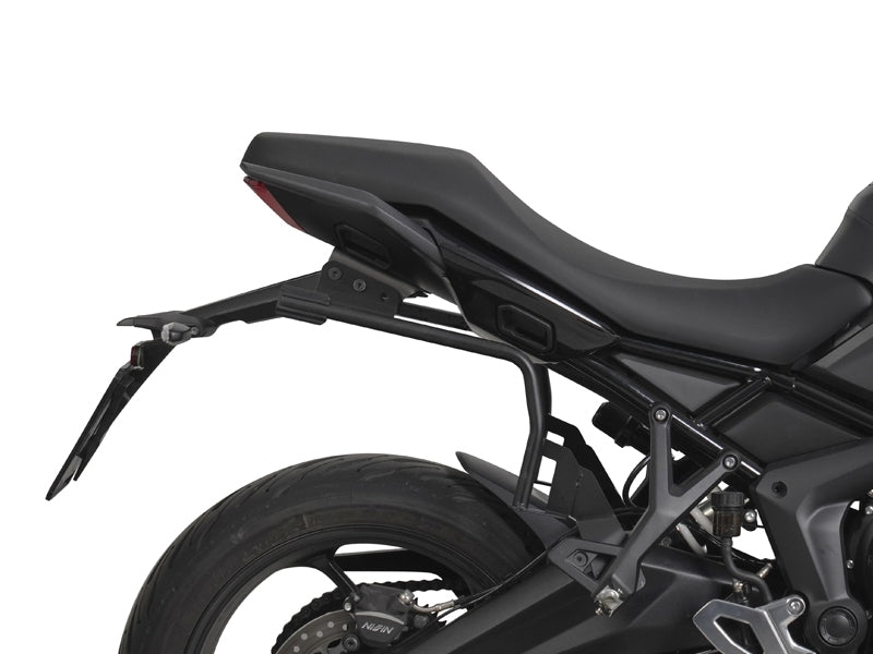 Triumph Tiger Sport 660 [SHAD] - Système de fixation 3P (côté) - Triumph Tiger 660 Sport
