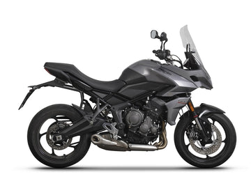 Triumph Tiger Sport 660 [SHAD] - Système de fixation 3P (côté) - Triumph Tiger 660 Sport