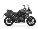 Triumph Tiger Sport 660 [SHAD] - Système de fixation 3P (côté) - Triumph Tiger 660 Sport