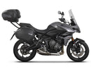 Triumph Tiger Sport 660 [SHAD] - Système de fixation 3P (côté) - Triumph Tiger 660 Sport
