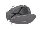 Cf Moto 700 Cl X Heritage [SHAD] - E48 expandable saddlebags Black - 46/58L-7