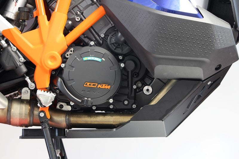 KTM 1290 Super Adventure R [2021-2022] - Adventure Unterfahrschutz - HDPE 8mm KTM 1290 Super Adventure R/S
