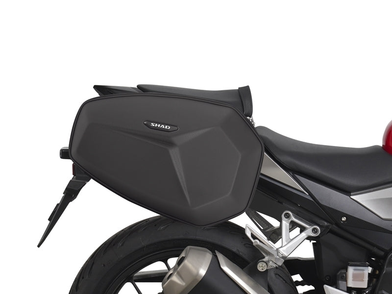 Honda Cb 500 Hornet [SHAD] - Satteltaschen Abstandshalter - Honda CB 500 F / CBR 500 F