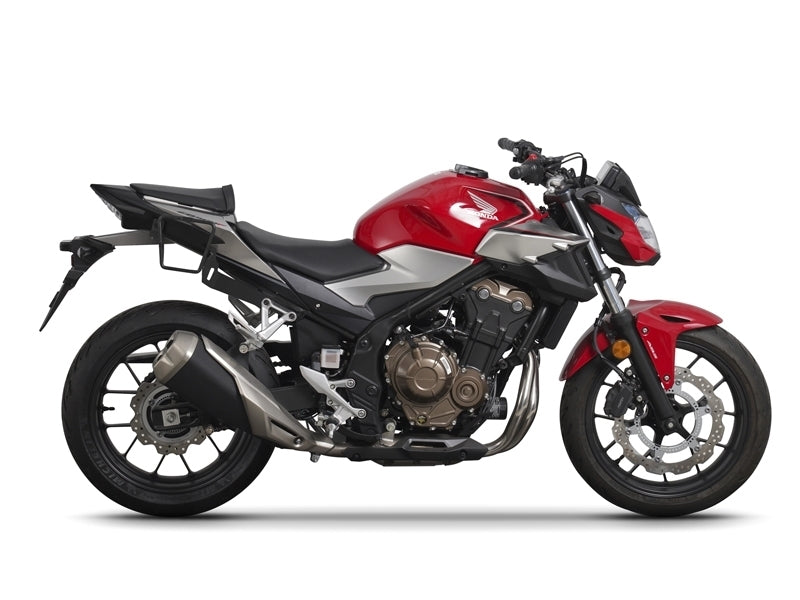 Honda Cb 500 Hornet [SHAD] - Satteltaschen Abstandshalter - Honda CB 500 F / CBR 500 F
