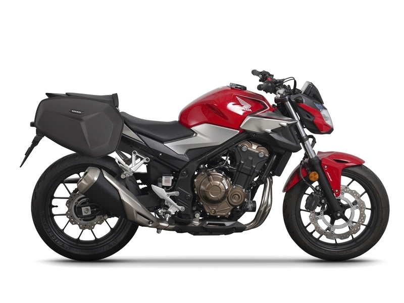 Honda Cb 500 Hornet [SHAD] - Satteltaschen Abstandshalter - Honda CB 500 F / CBR 500 F