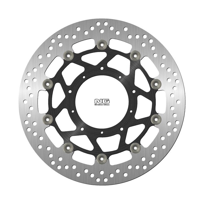 Honda Nt 1100 Dct [NG BRAKE DISC] - Bremsscheibe schwimmend rund