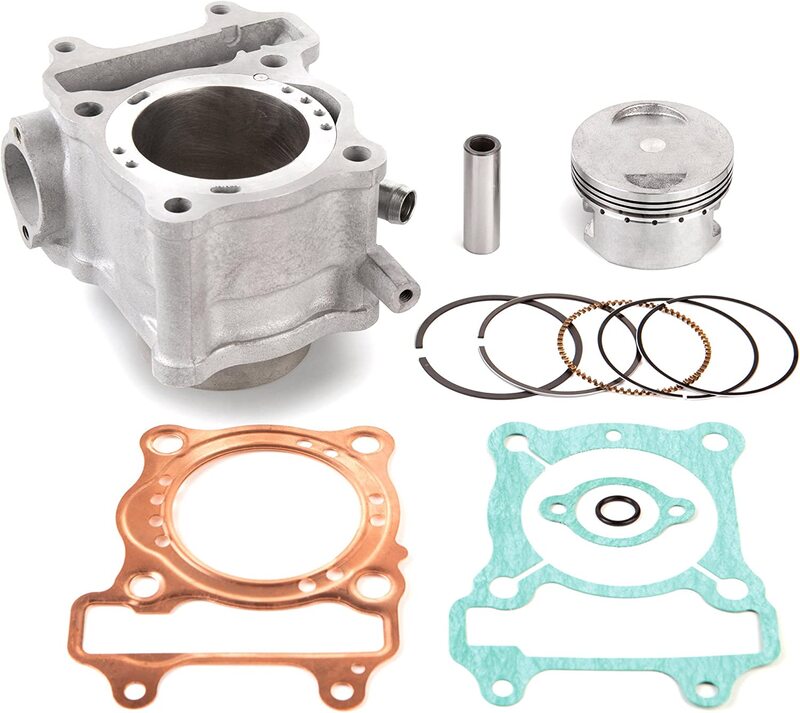 Honda Sh 150 [AIRSAL] - Kit Piston Haut de Gamme - Ø58mm