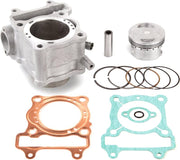 Default Title Honda Sh 150 [2001–2012] - Top End Kolben-Kit - Ø58mm