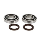 Kawasaki Kx 250 [PROX] - Crankshaft bearing & oil seal kit - Kawasaki KX250F / X