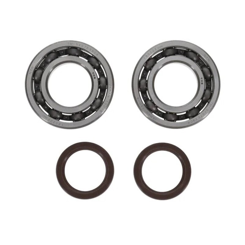 Kawasaki Kx 250 [PROX] - Crankshaft bearing & oil seal kit - Kawasaki KX250F / X