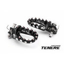 Yamaha Tenere 700 World Raid [S3] - Hard Rock footrests - Yamaha Ténéré 701