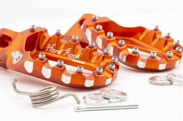Ktm 1290 Super Duke R [S3] - Hard Rock footrests