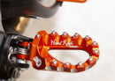 Ktm Duke 890 [S3] - Hard Rock footrests