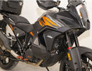 Ktm Duke 690 [S3] - Repose pieds Hard Rock